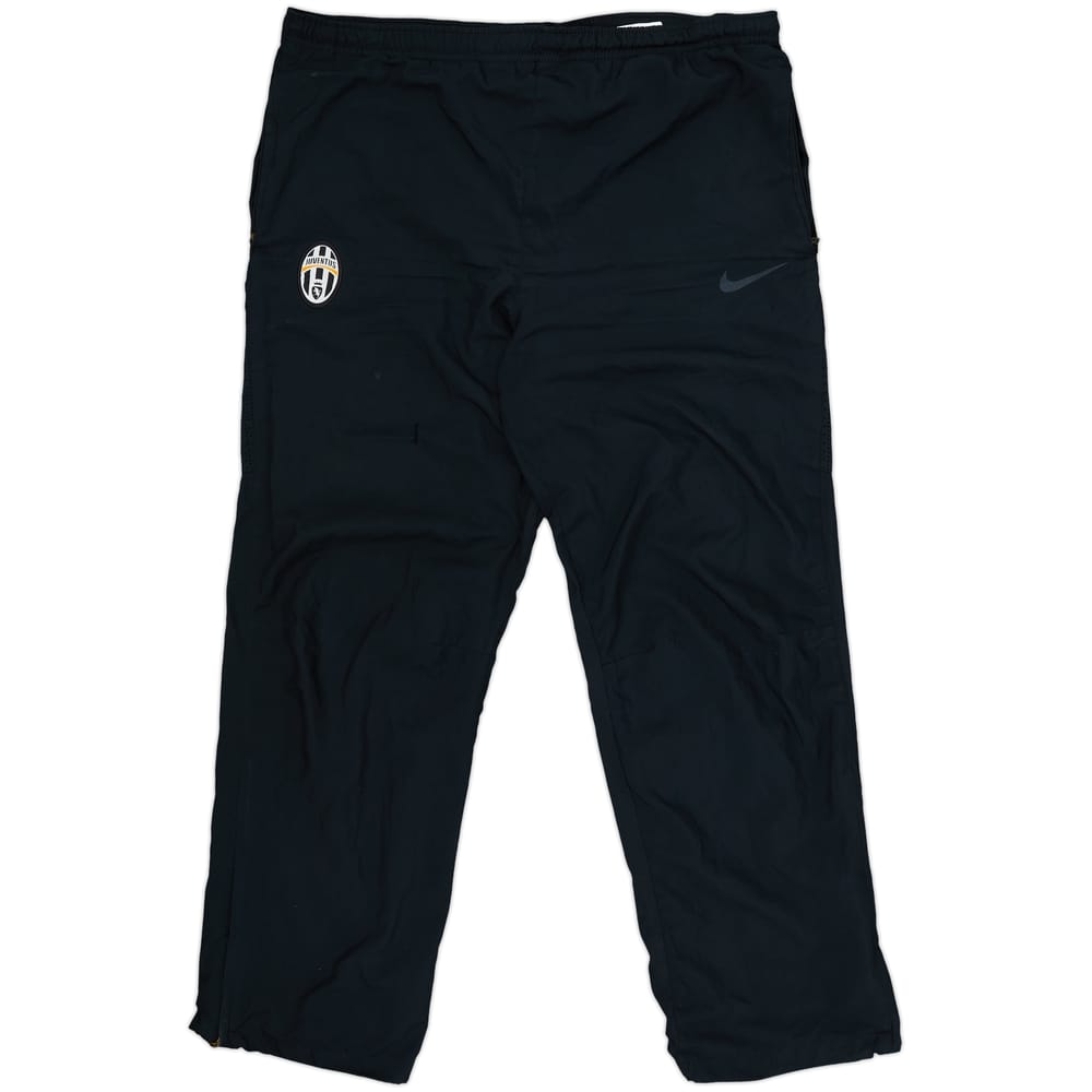 2009-10 Juventus Nike Track Pants/Bottoms - 4/10 - (M)