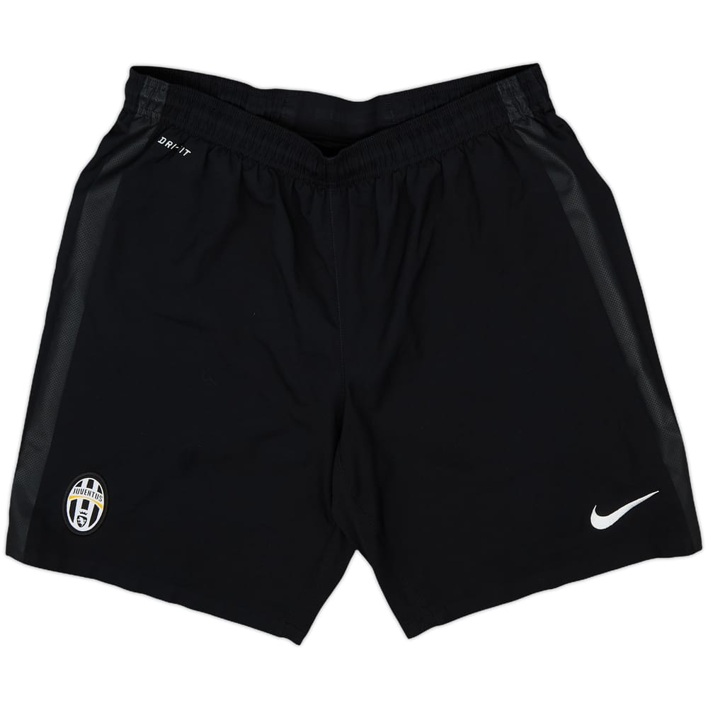 2012-13 Juventus Away Shorts - 10/10 - (L)