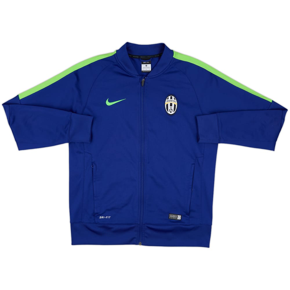 2014-15 Juventus Nike Track Jacket - 9/10 - (M)