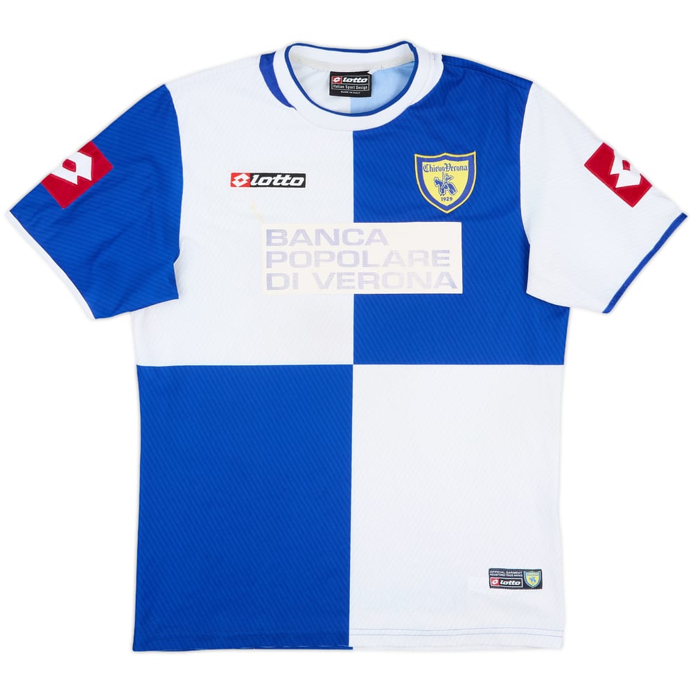 2005-06 Chievo Verona Away Shirt - 5/10 - (M)