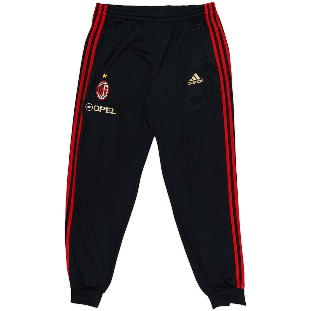 2004-05 AC Milan adidas Track Pants/Bottoms - 5/10 - (L)