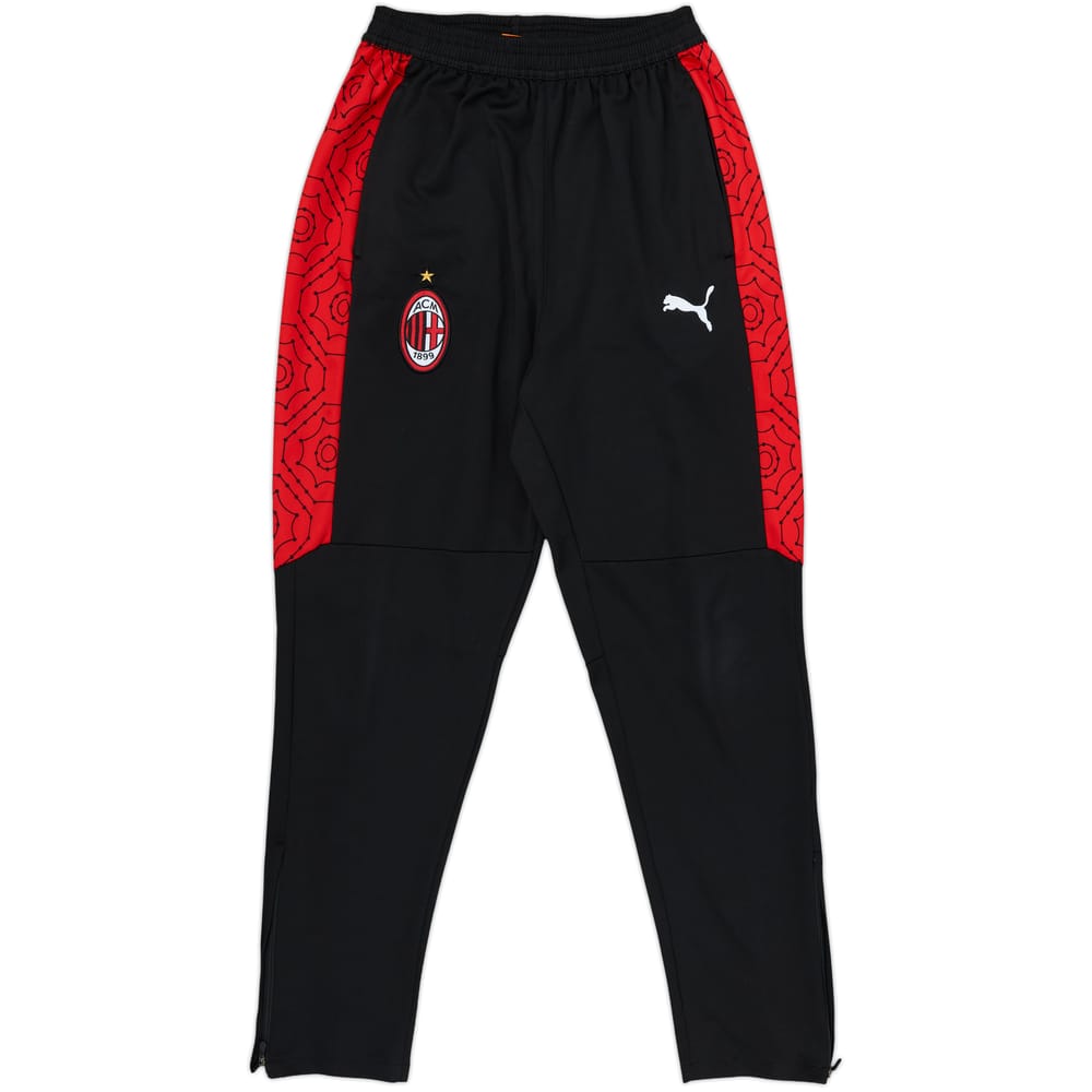 2020-21 AC Milan Puma Track Pants/Bottoms - 9/10 - (XL)