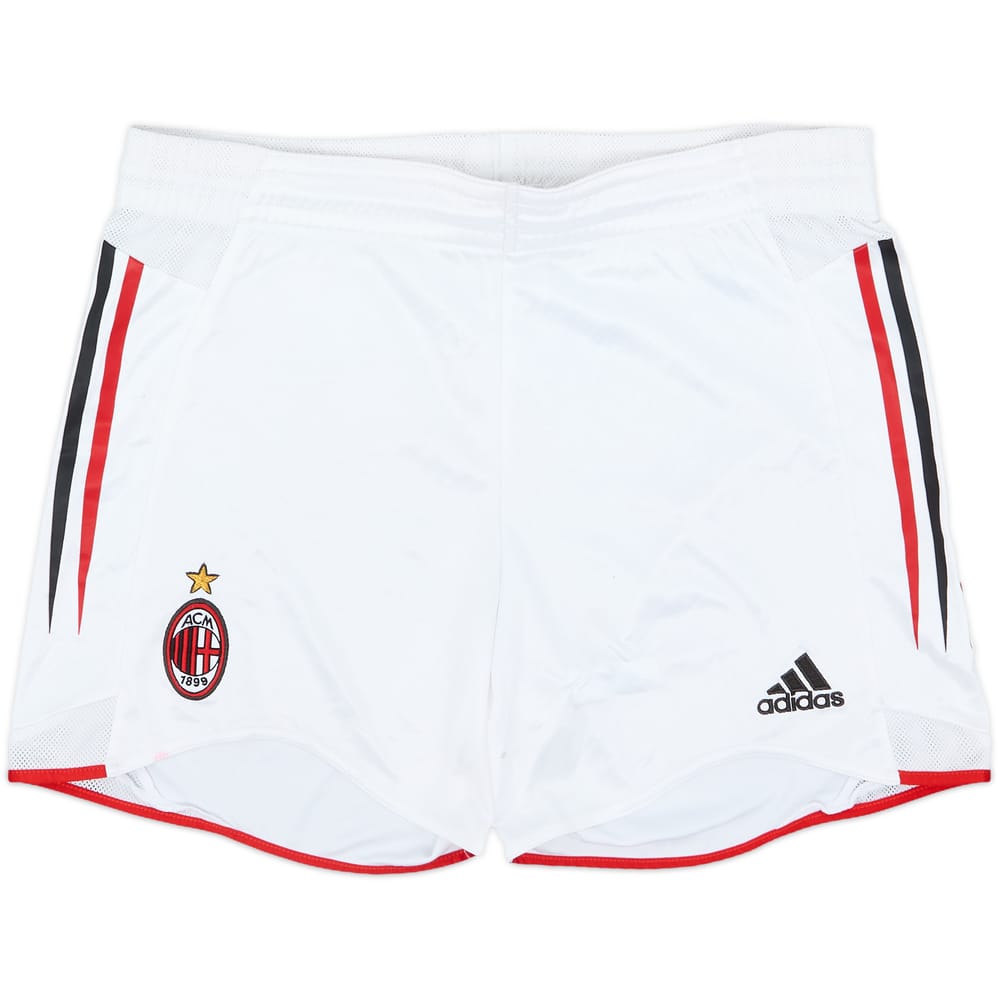 2004-05 AC Milan Away Shorts - 7/10 - (M)