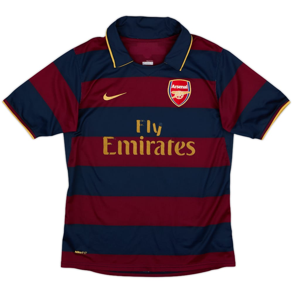 2007-08 Arsenal Third Shirt - 4/10 - (L.Boys)