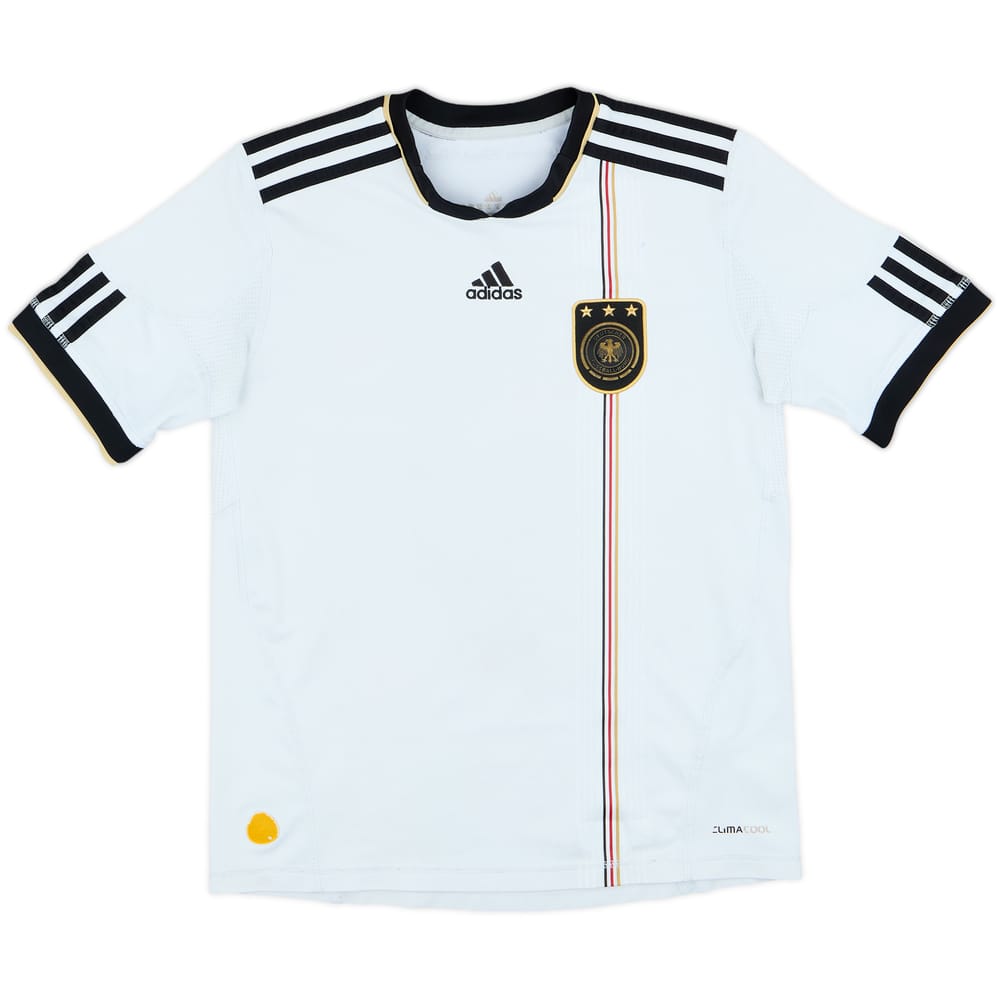 2010-11 Germany Home Shirt - 6/10 - (M.Boys)