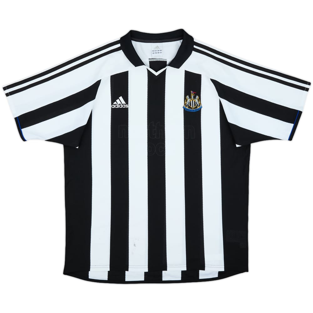 2004-05 Newcastle Home Shirt - 4/10 - (L)