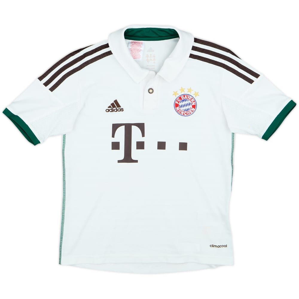 2013-14 Bayern Munich Away Shirt - 6/10 - (S.Boys)
