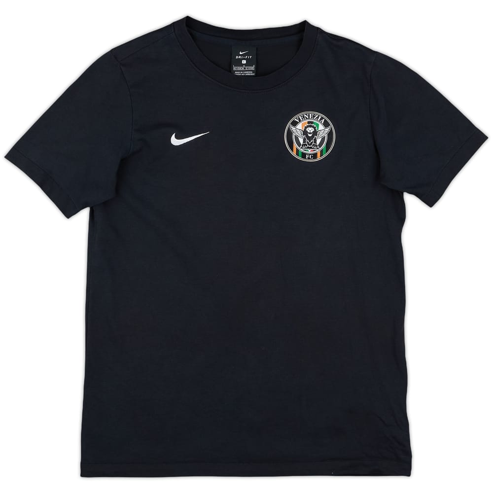 2019-20 Venezia Nike Cotton Tee - 10/10 - (L.Boys)