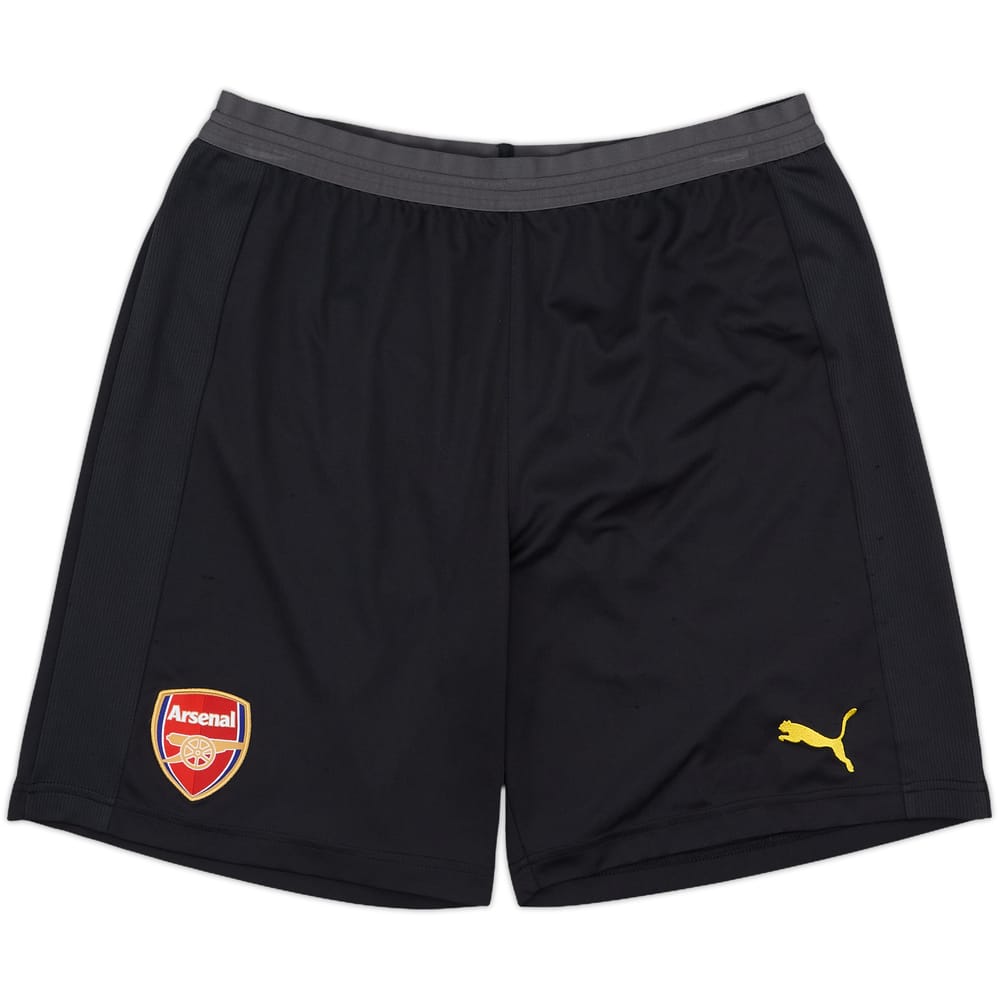 2018-19 Arsenal GK Shorts - 10/10 - (L)