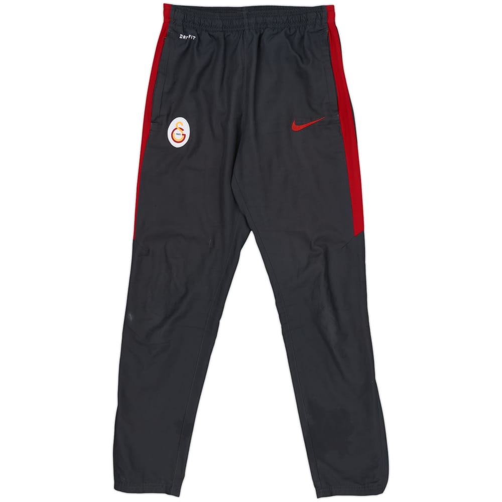 2015-16 Galatasaray Nike Track Pants/Bottoms - 7/10 - (S)