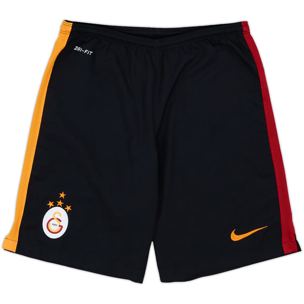 2015-16 Galatasaray Away Shorts - 9/10 - (S)