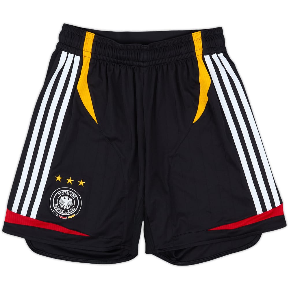 2005-07 Germany Away Shorts - 9/10 - (S)