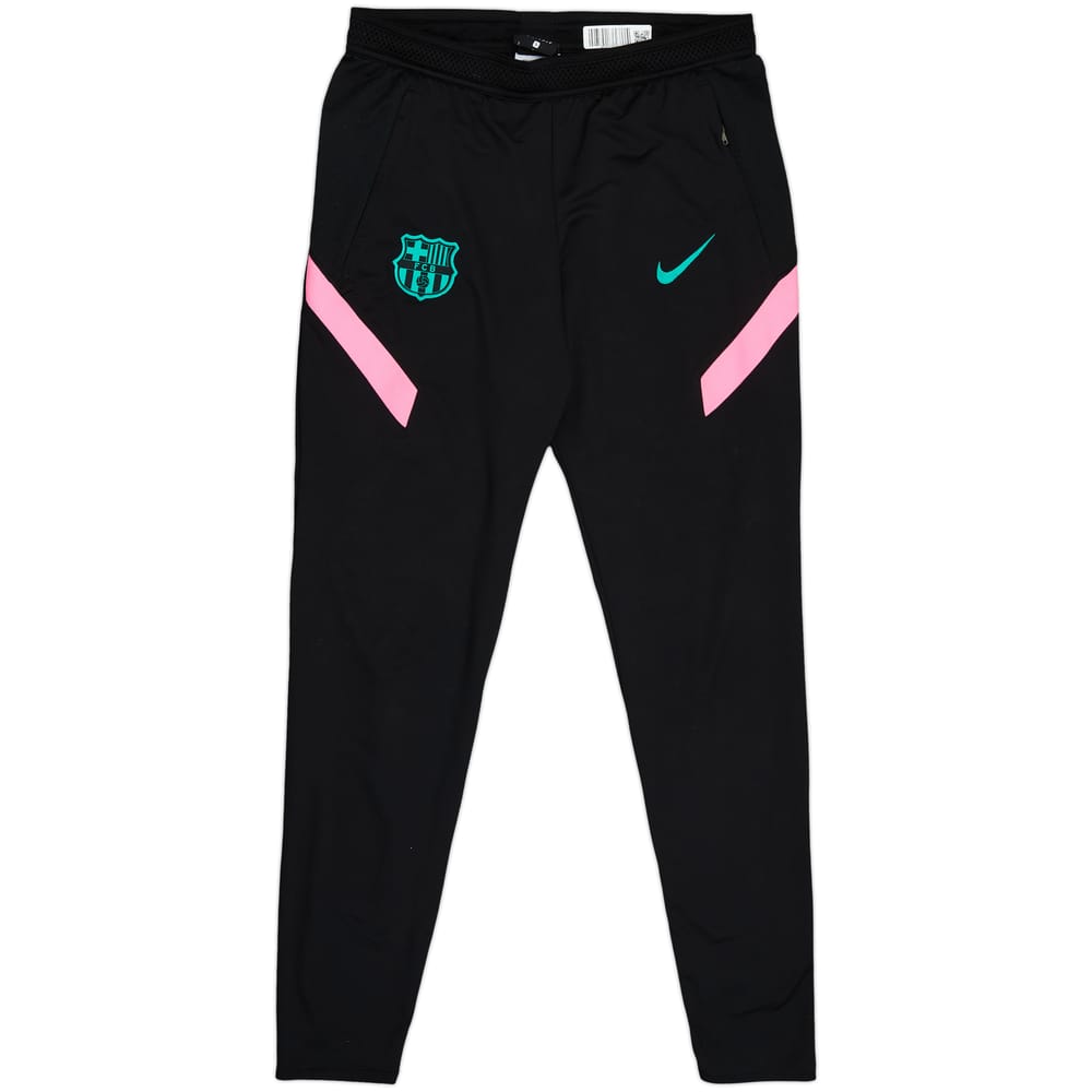 2020-21 Barcelona Nike Track Pants/Bottoms - 9/10 - (S)