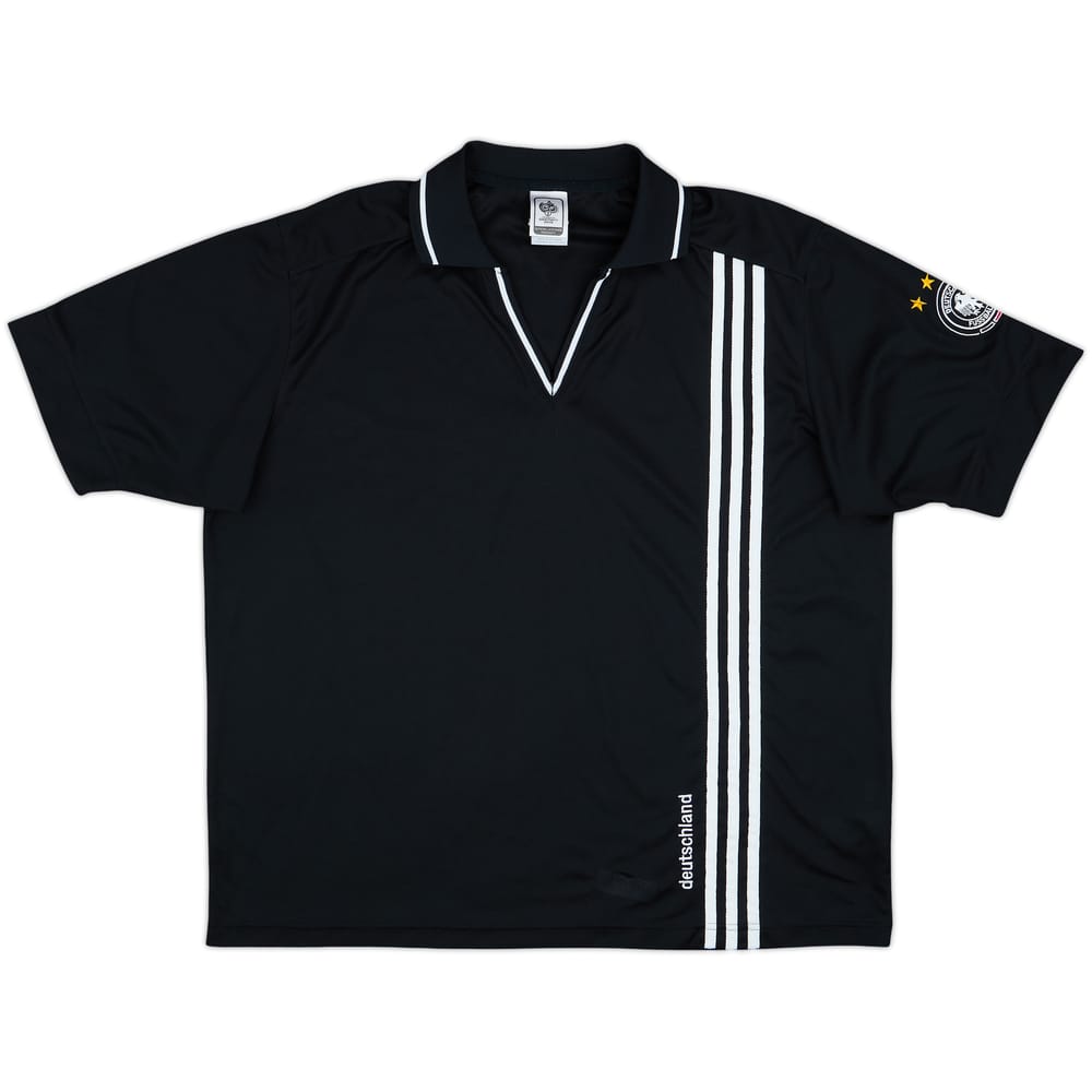 2006 Germany adidas World Cup Leisure Shirt - 6/10 - (XL)