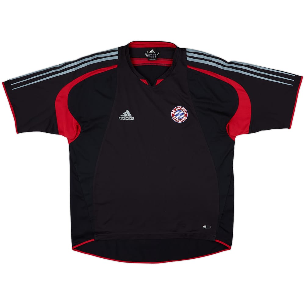 2004-05 Bayern Munich adidas Training Shirt - 8/10 - (L/XL)