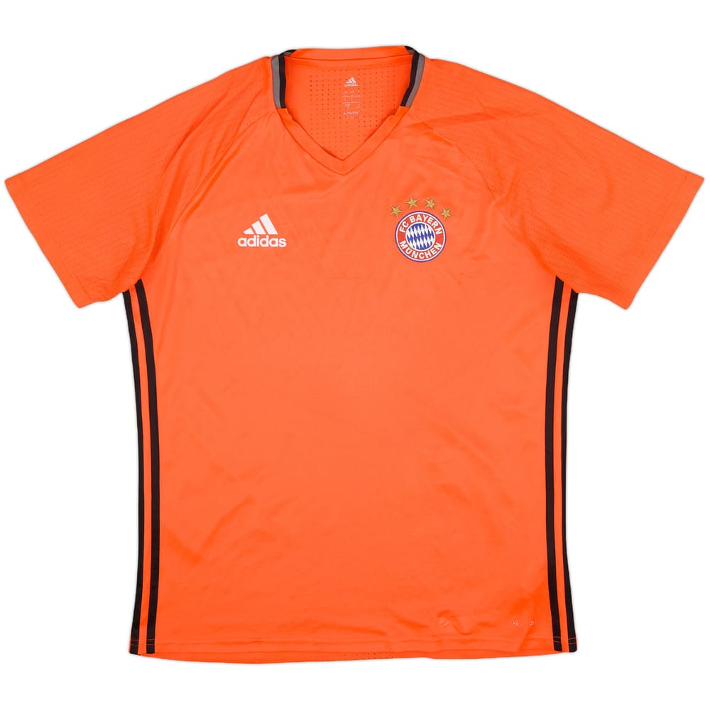 2016-17 Bayern Munich adidas Training Shirt - 5/10 - (L)