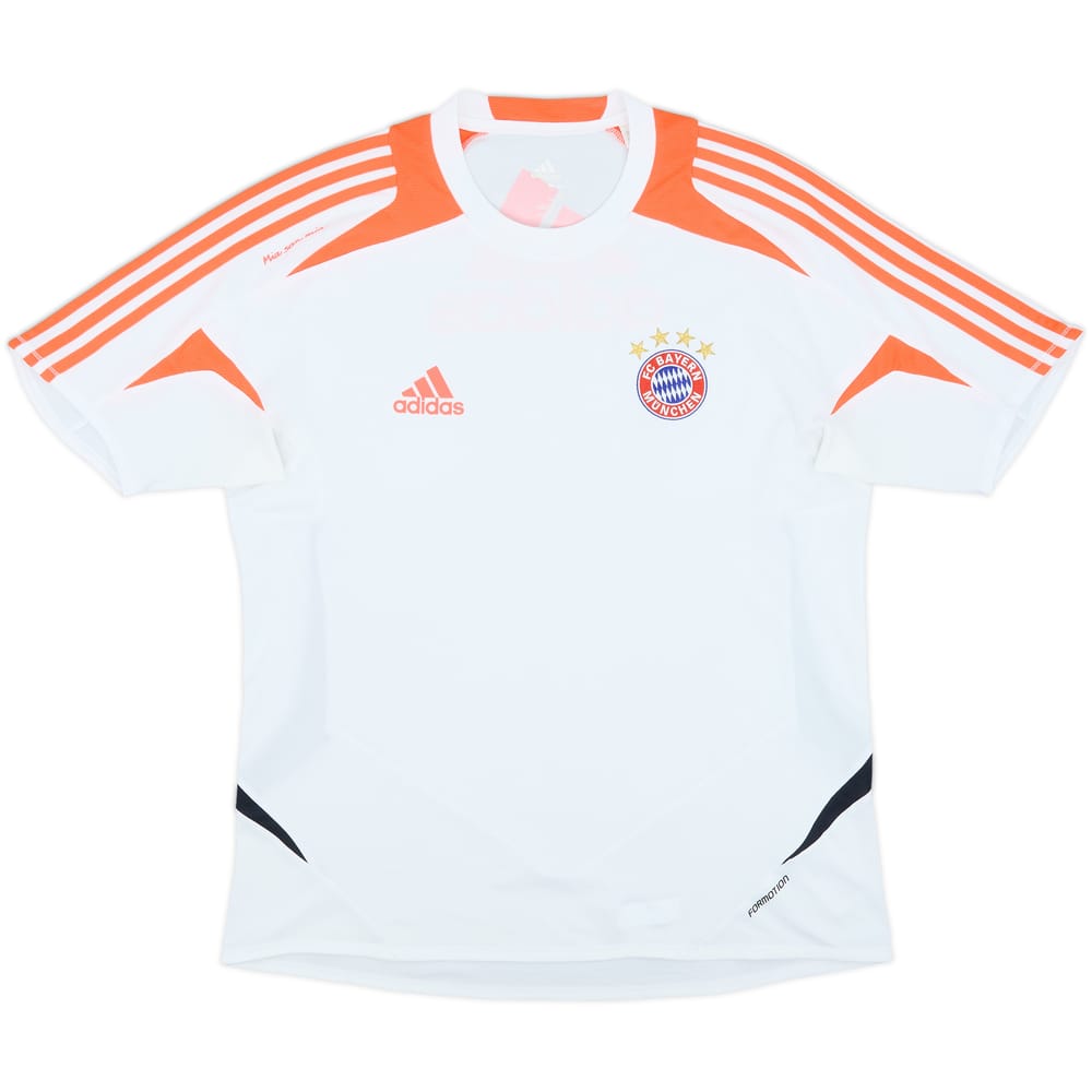 2012-13 Bayern Munich adidas Formotion Training Shirt - 7/10 - (L)