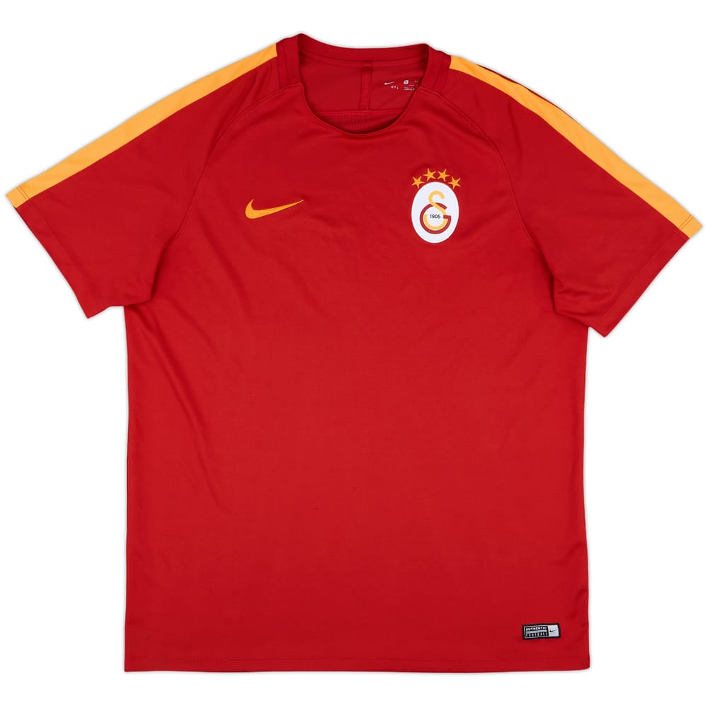 2016-17 Galatasaray Nike Training Shirt - 8/10 - (XL)