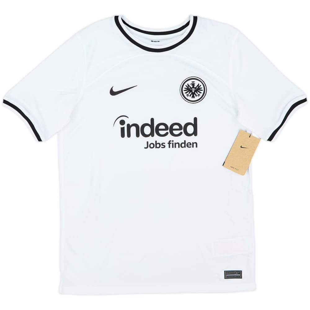 2022-23 Frankfurt Home Shirt (XL.Boys)