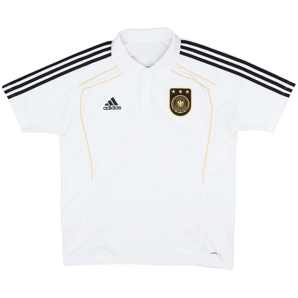 2009-10 Germany adidas Polo Shirt - 8/10 - (L)