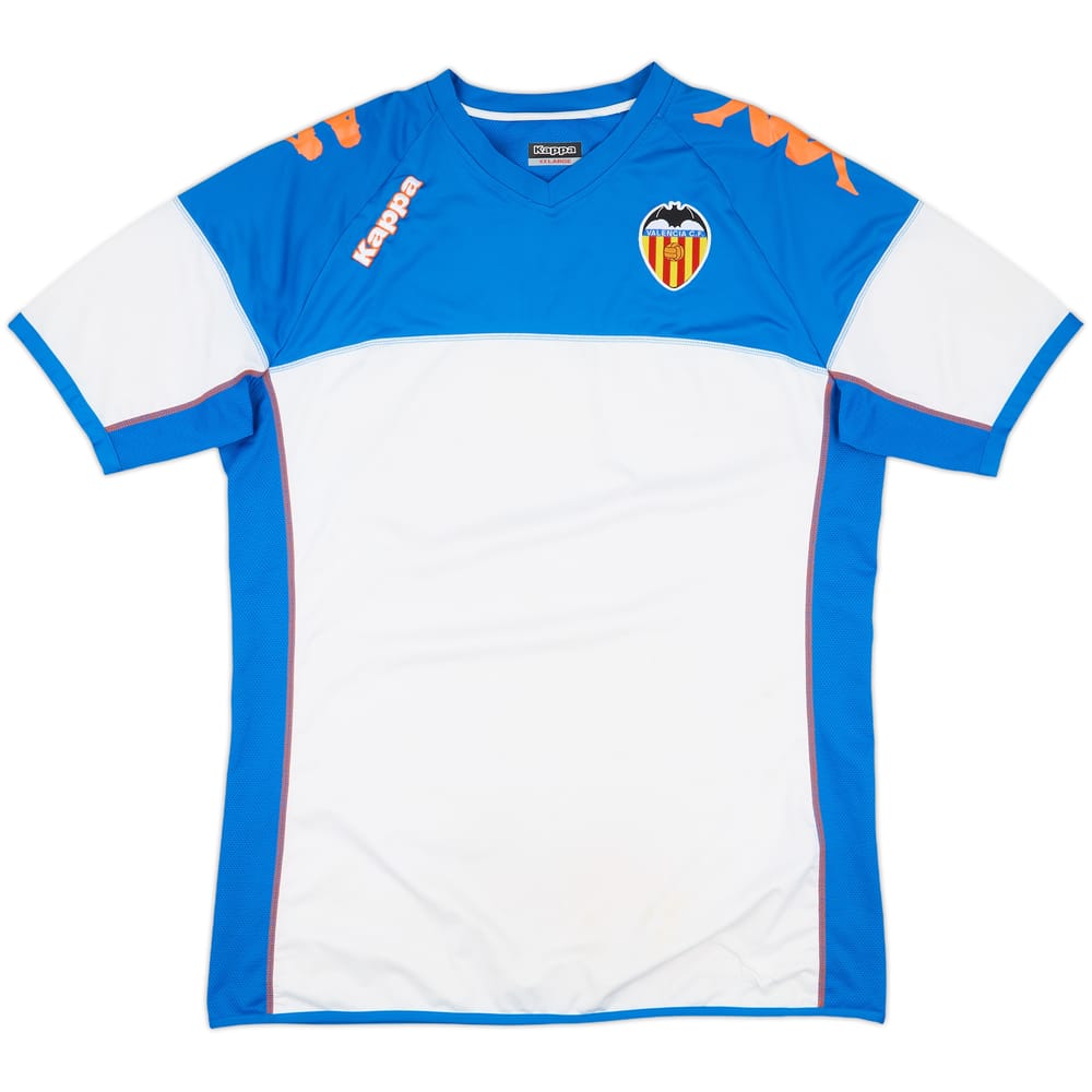 2010-11 Valencia Kappa Training Shirt - 6/10 - (XXL)