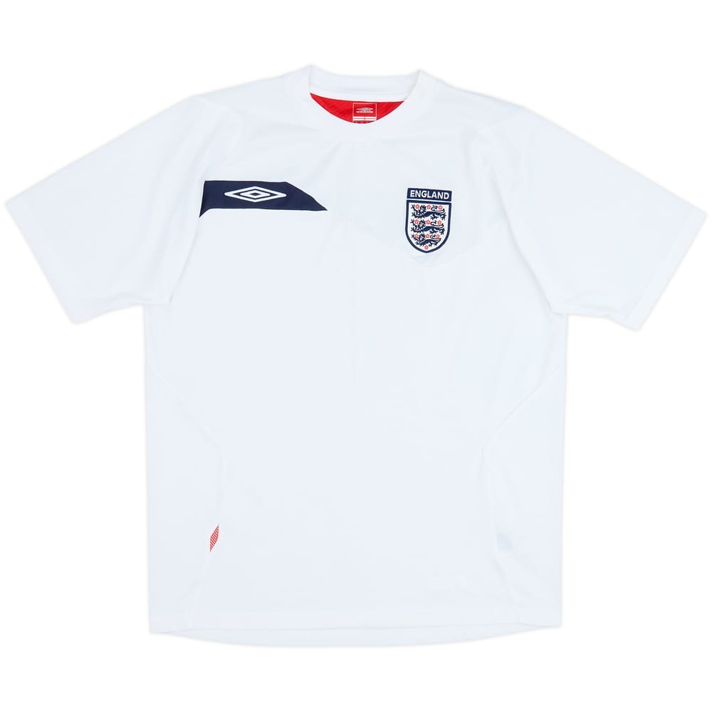 2004-06 England Umbro Training Shirt - 9/10 - (L)