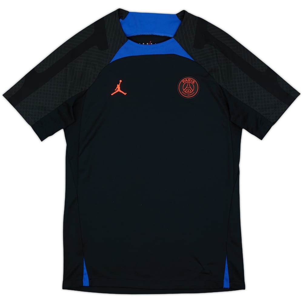 2022-23 Paris Saint-Germain Nike Air Jordan Training Shirt - 9/10 - (S)