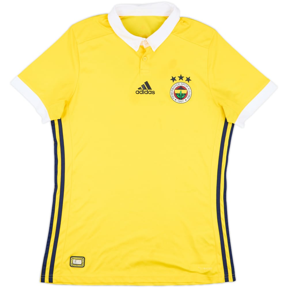 2017-18 Fenerbahce Away Shirt - 6/10 - (M)