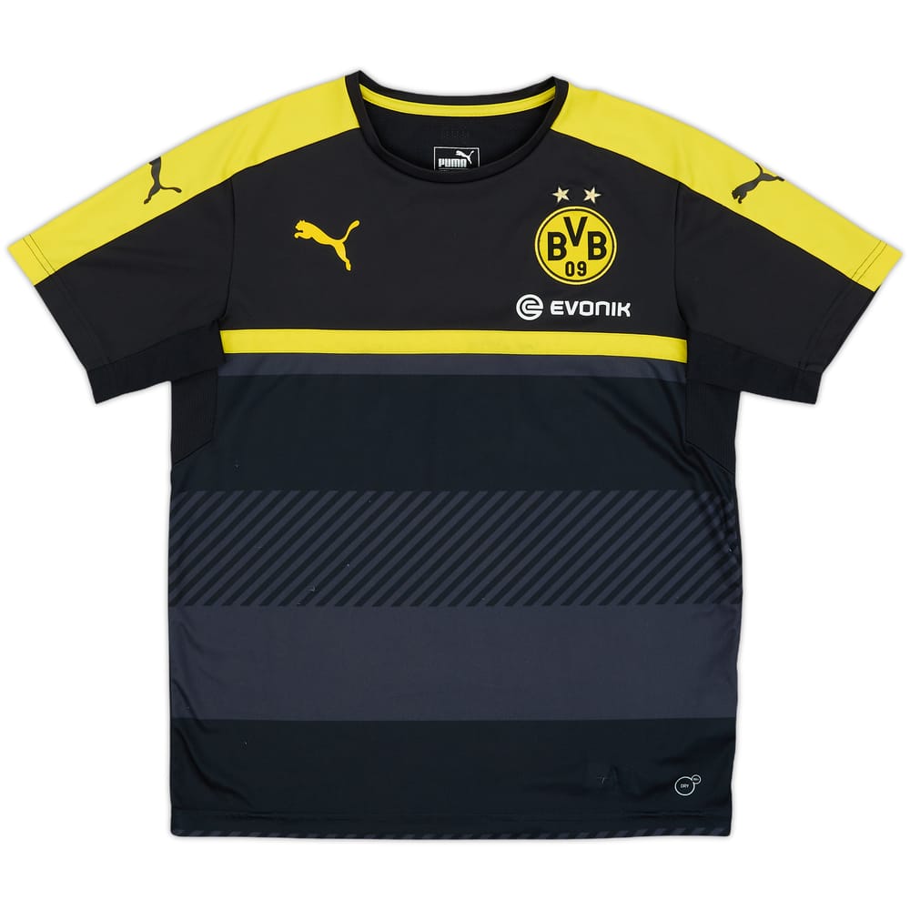 2016-17 Borussia Dortmund Puma Training Shirt - 7/10 - (XL.Boys)