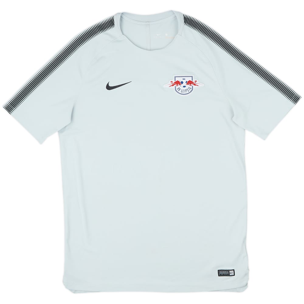 2017-18 RB Leipzig Nike Training Shirt - 7/10 - (L)