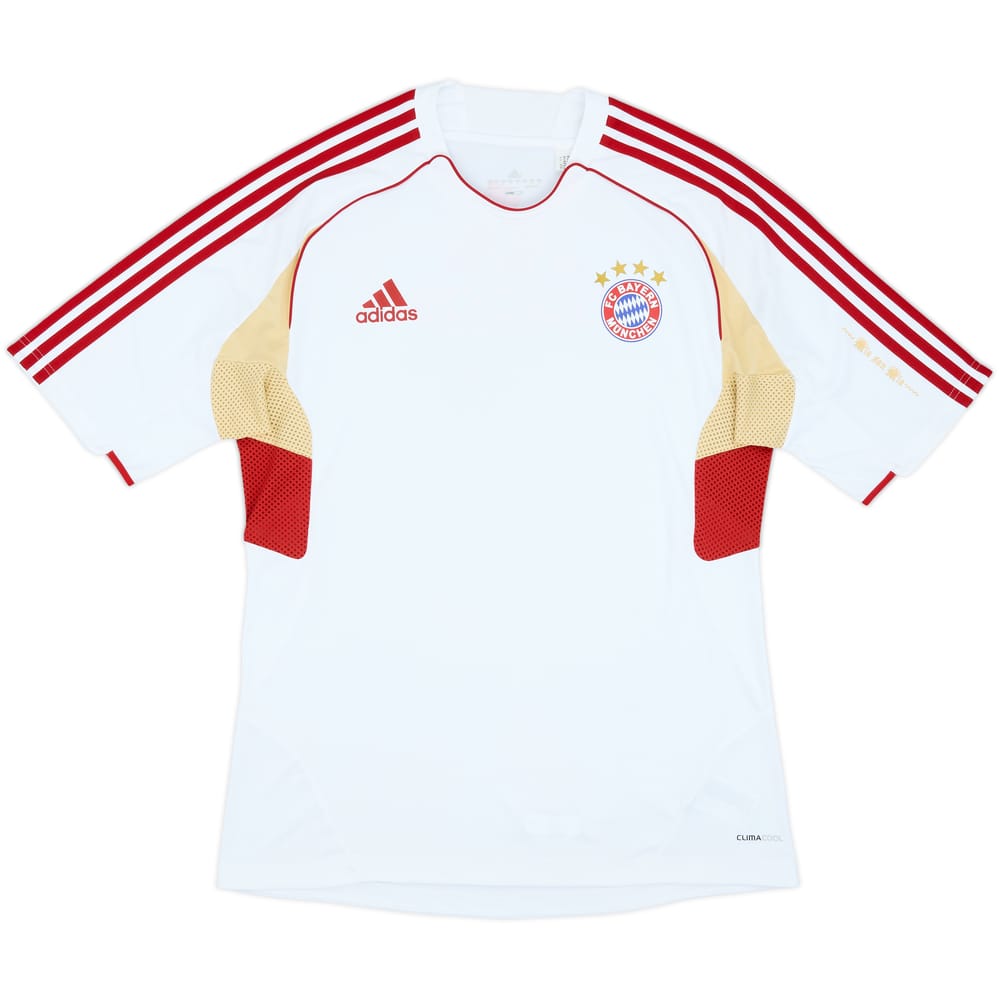 2011-12 Bayern Munich adidas Training Shirt - 9/10 - (L)