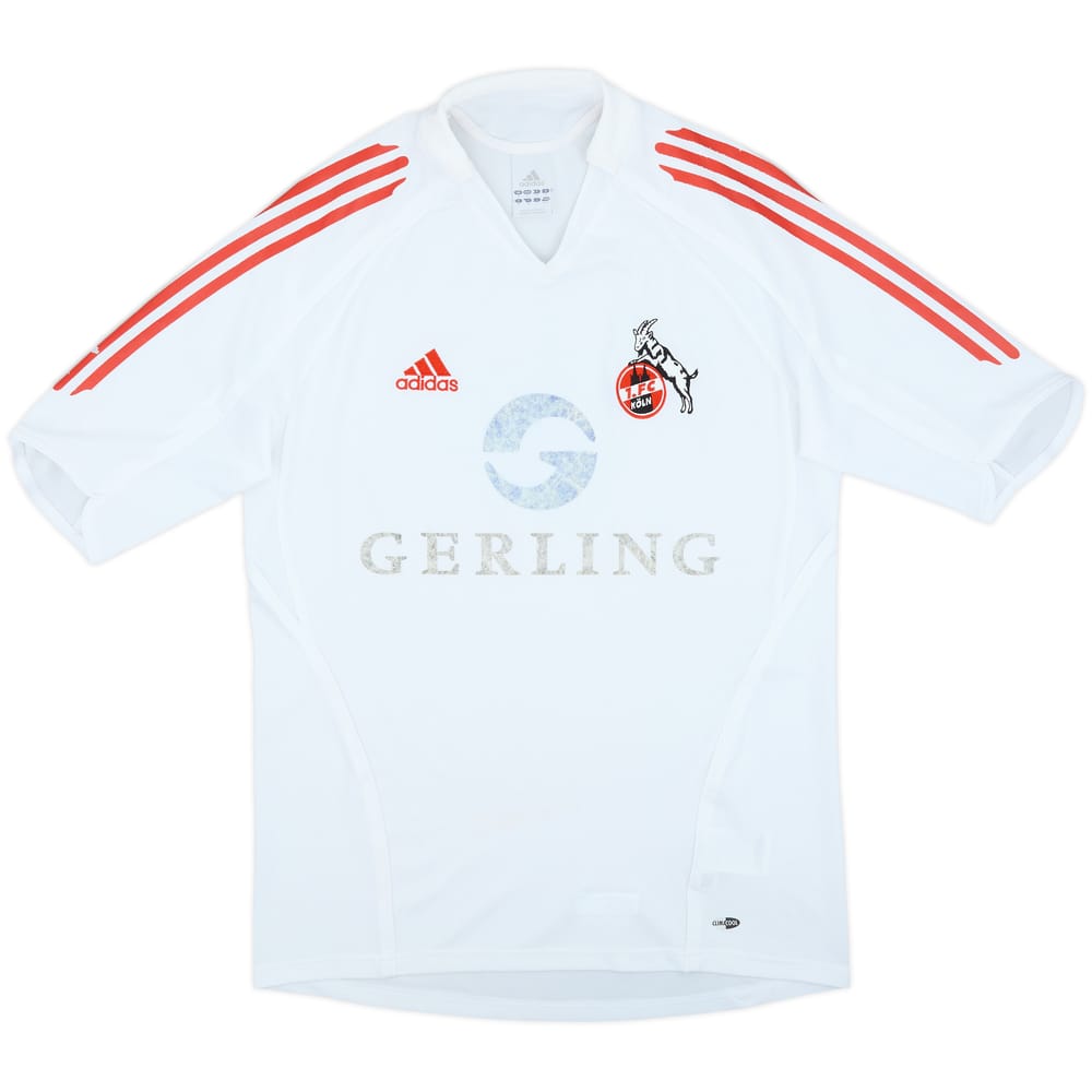 2005-06 FC Koln Home Shirt - 5/10 - (M)