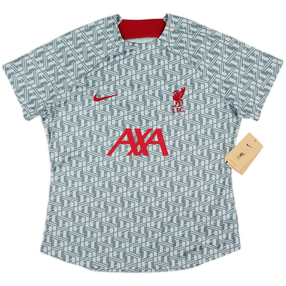 2023-24 Liverpool Nike Training Shirt (L)