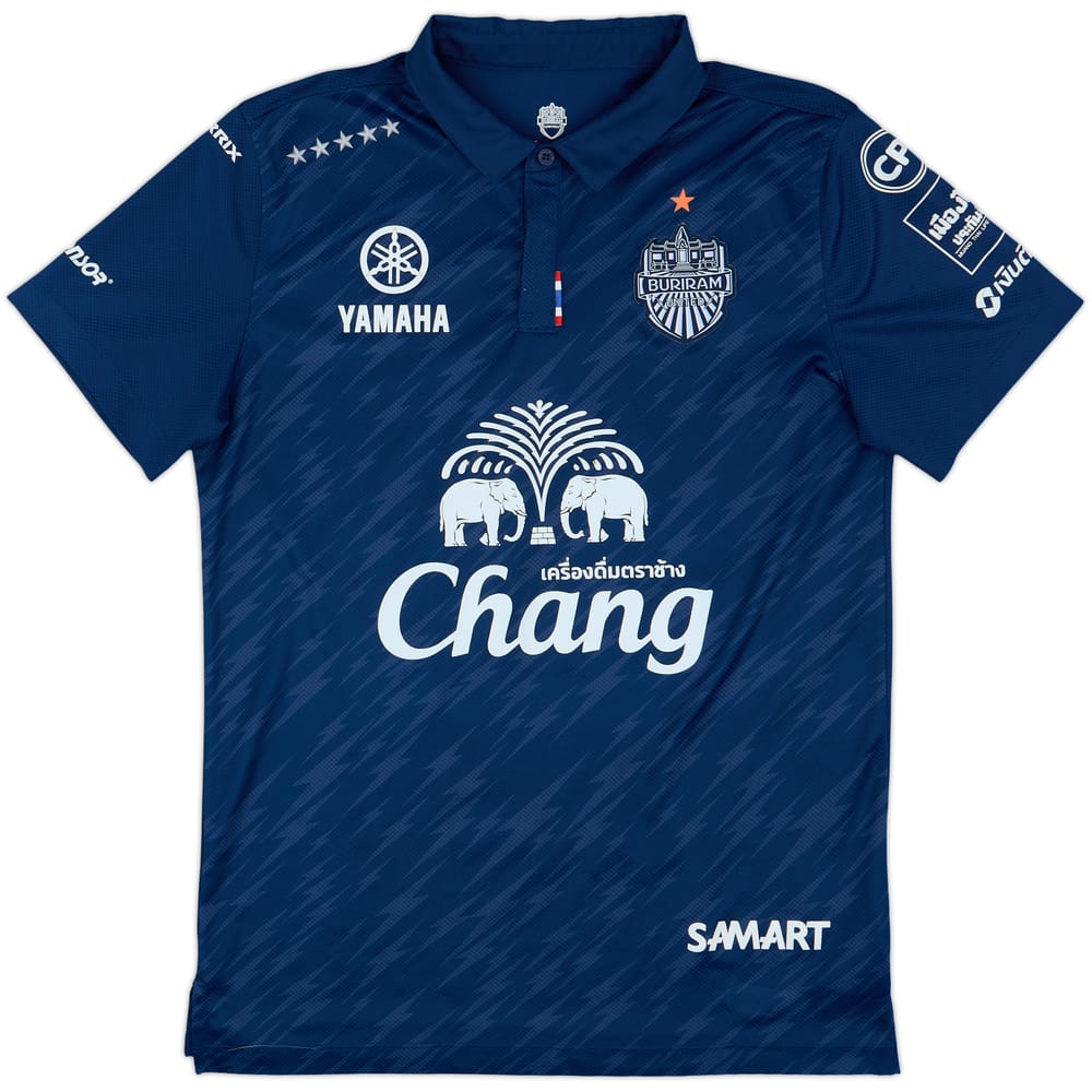 2018 Buriram United Home Shirt - 7/10 - (S)
