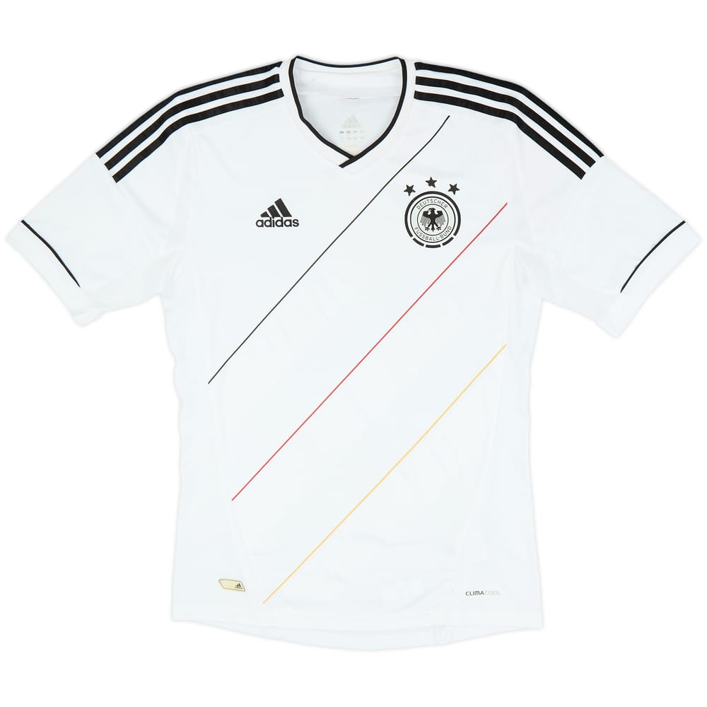 2012-13 Germany Home Shirt - 5/10 - (S)