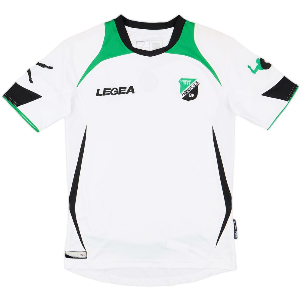 2014 Honefoss BK Home Shirt - 10/10 - (XS)