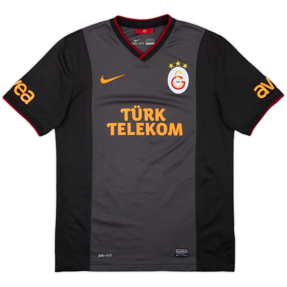 2013-14 Galatasaray Away Shirt - 8/10 - (M)