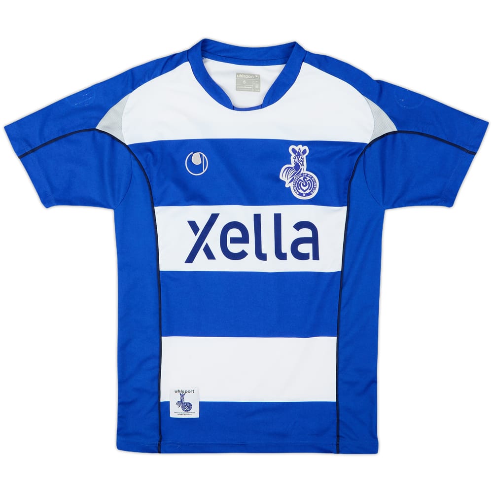 2007-08 MSV Duisburg Home Shirt - 5/10 - (S)