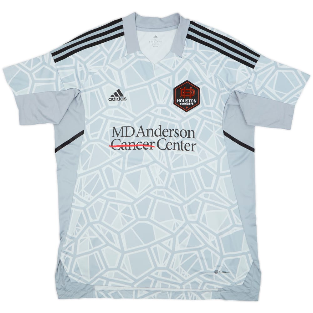 2022 Houston Dynamo GK S/S Shirt - 9/10 - (XL)