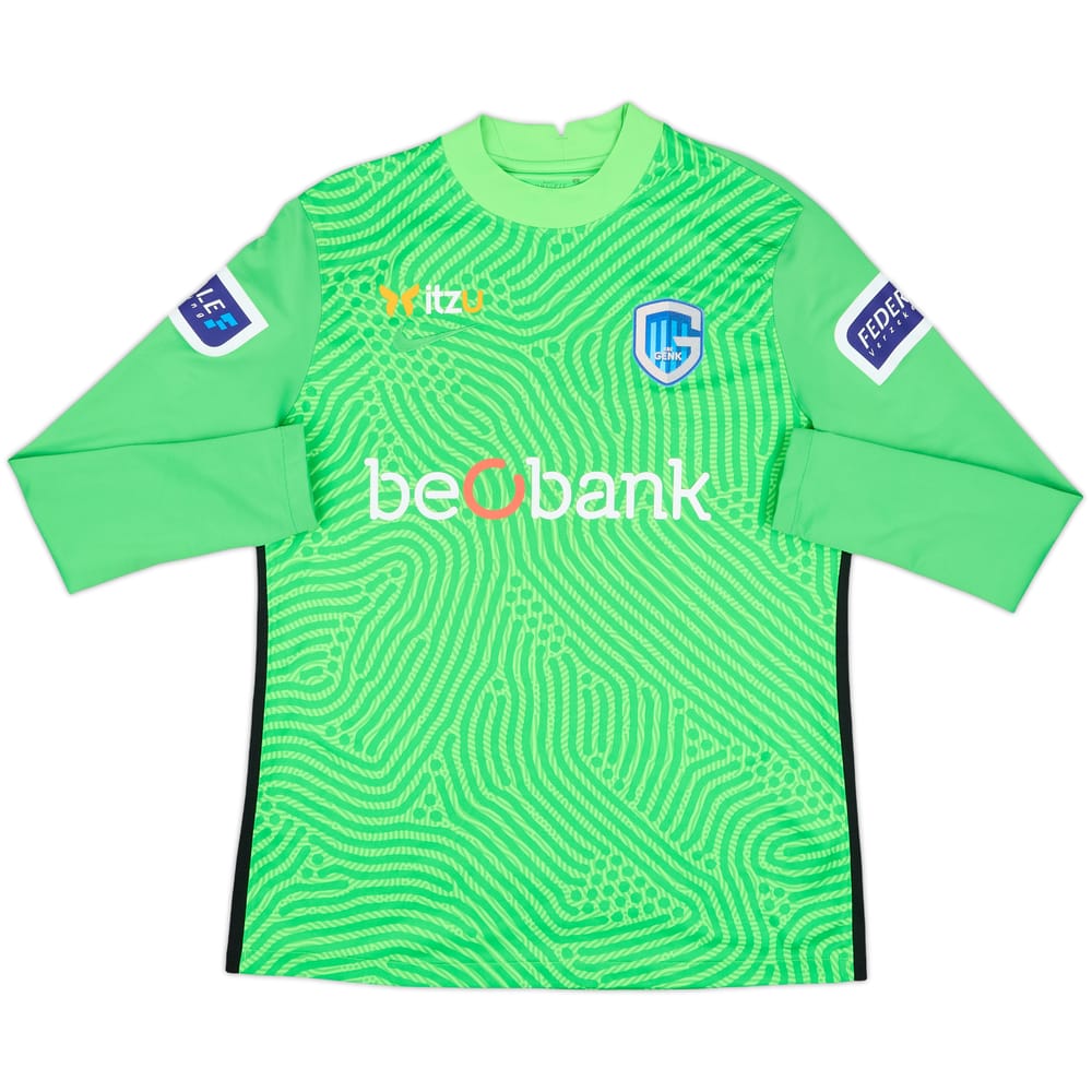 2020-21 KRC Genk GK Shirt - 6/10 - (L)