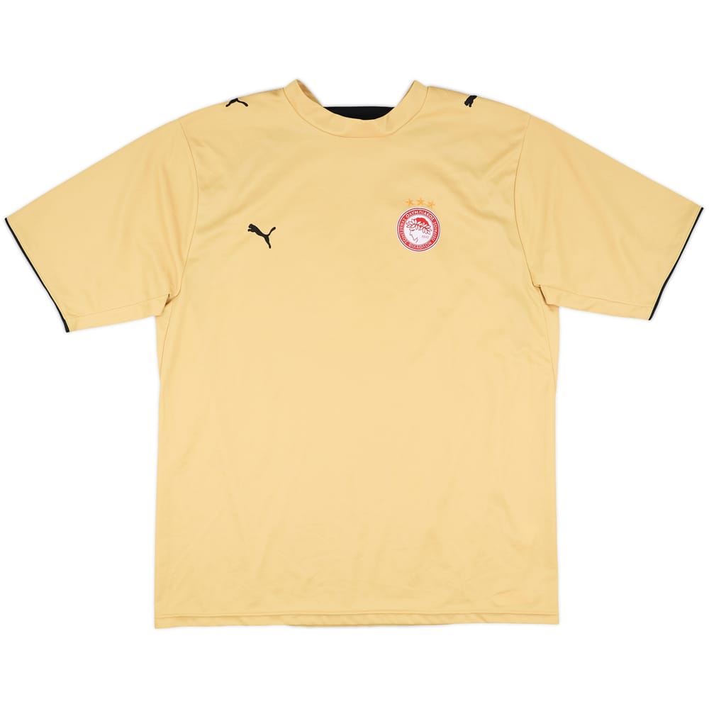 2006-07 Olympiakos Third Shirt - 10/10 - (XL)
