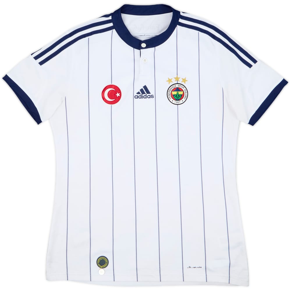 2014-15 Fenerbahce Away Shirt - 7/10 - (L)