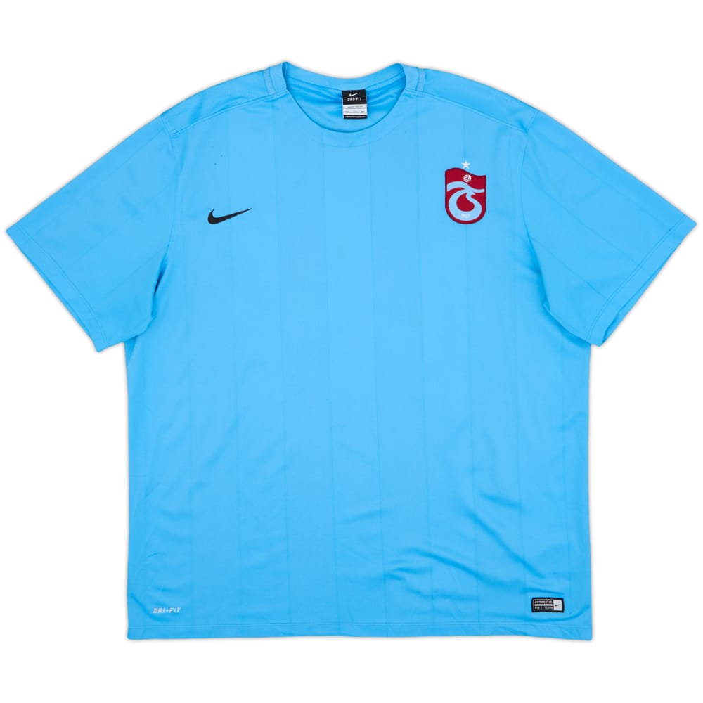 2015-16 Trabzonspor Third Shirt - 5/10 - (XXL)