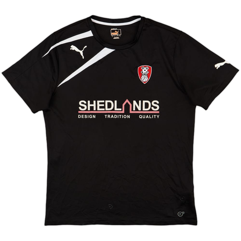 2014-15 Rotherham United Puma Training Shirt - 5/10 - (L)
