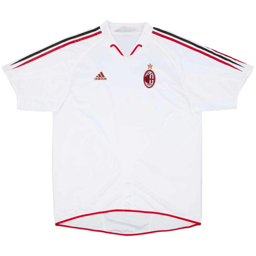 2004-05 AC Milan Away Shirt - 4/10 - (XXL)