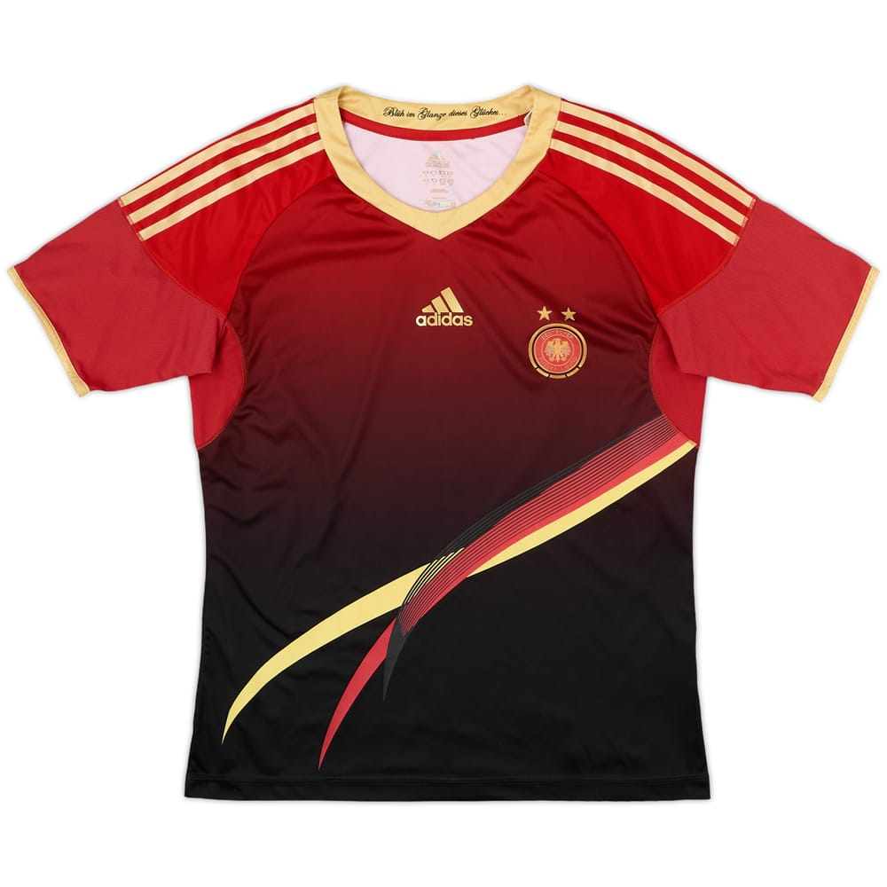 2011-12 Germany Women's Away Shirt - 5/10 - (Women's L)