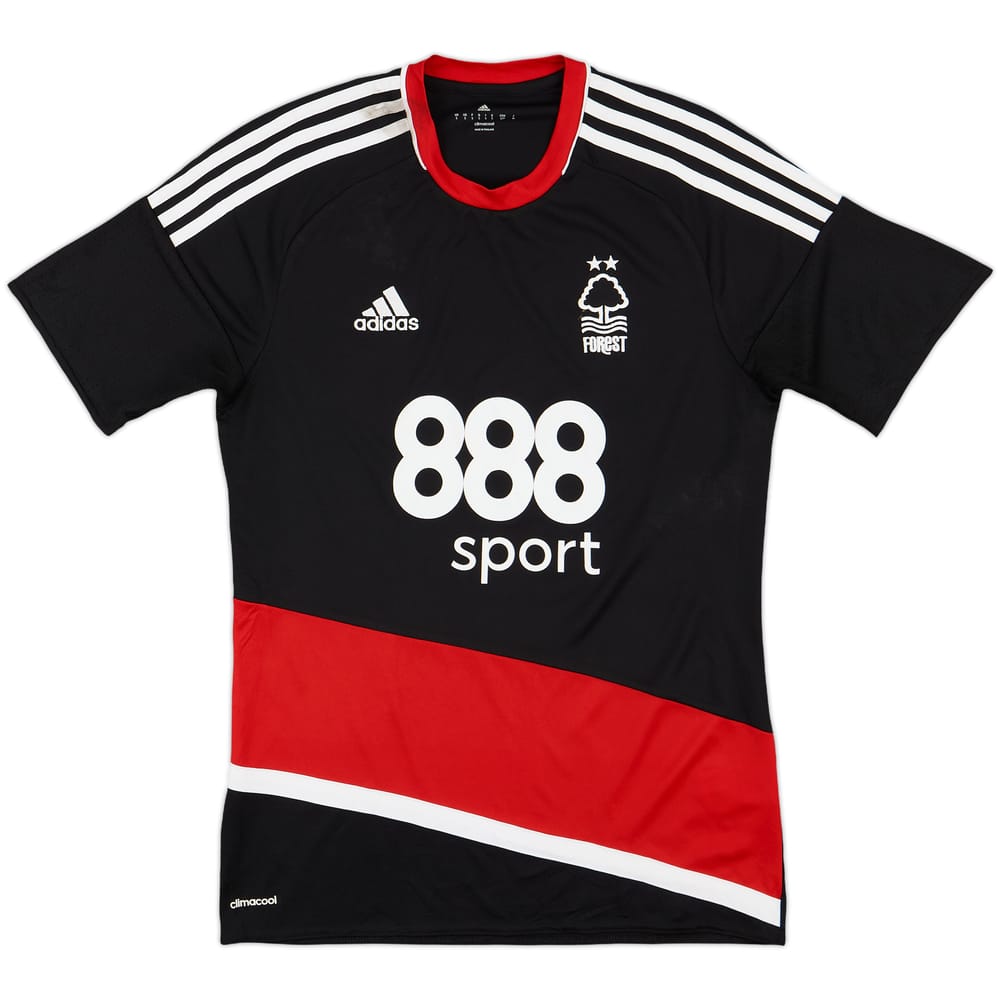 2016-17 Nottingham Forest Away Shirt - 8/10 - (S)