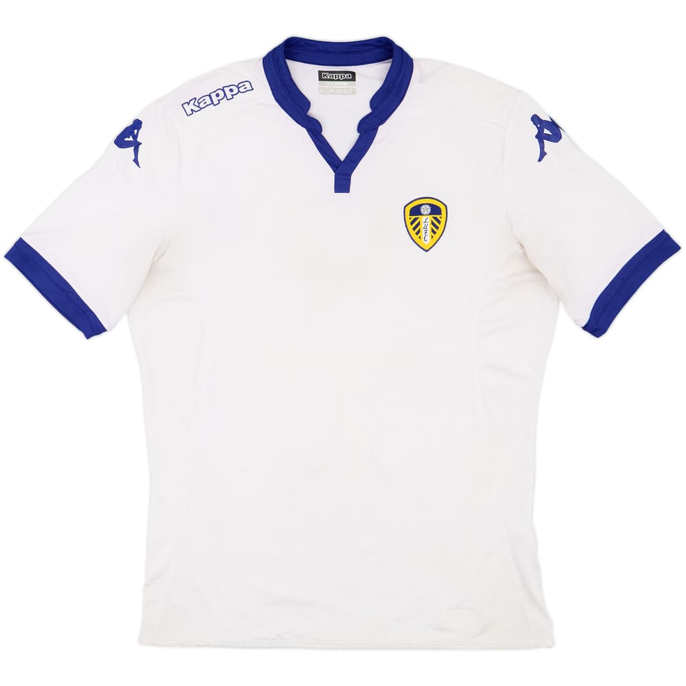 2015-16 Leeds United Home Shirt - 5/10 - (XL)