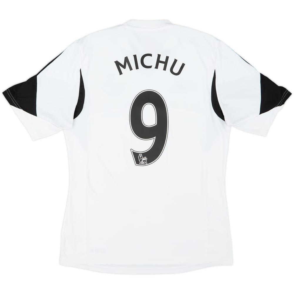 2013-14 Swansea Home Shirt Michu #9 - 7/10 - (M)