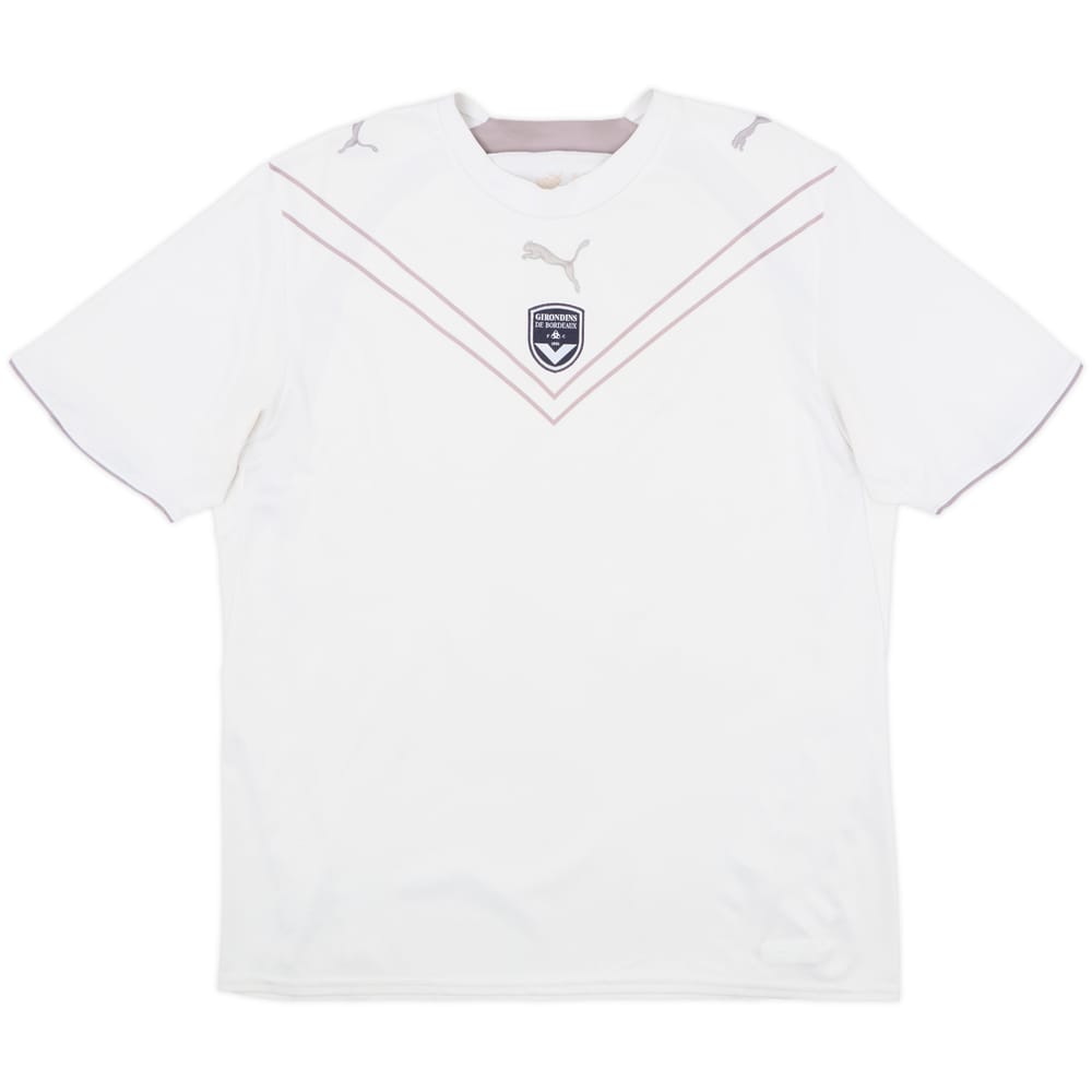 2019-20 Bordeaux Puma Training Shirt - 5/10 - (XL)